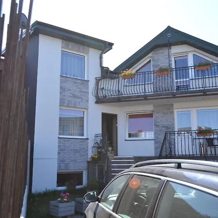 Homestay Goscinne U Hanki