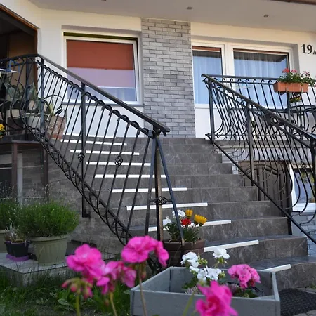 ホームステイ Goscinne U Hanki Jastrzębia Góra