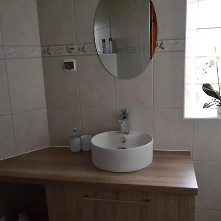 홈스테이 Goscinne U Hanki Jastrzębia Góra