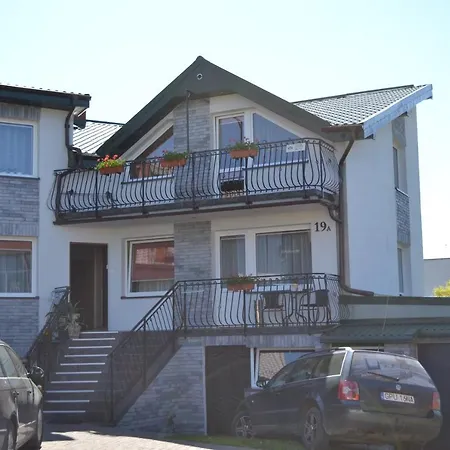 Goscinne U Hanki Jastrzebia Gora