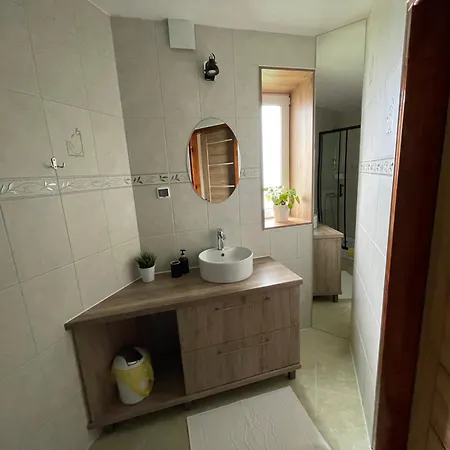 Goscinne U Hanki Homestay *