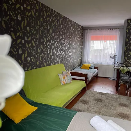Gościnne U Hanki * Jastrzębia Góra