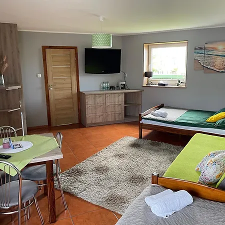 Goscinne U Hanki Homestay *