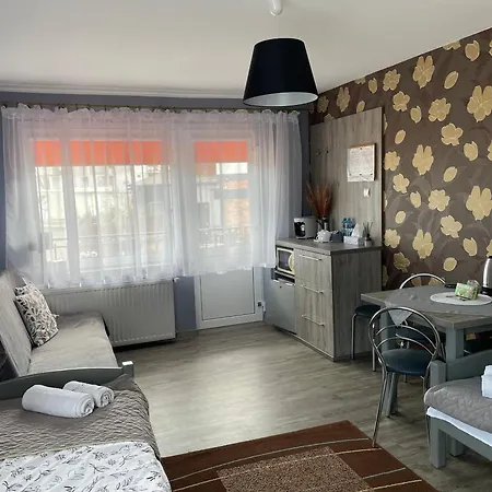 Goscinne U Hanki 홈스테이 Jastrzębia Góra