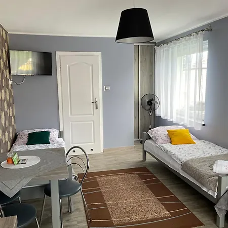 Homestay Goscinne U Hanki Jastrzebia Gora