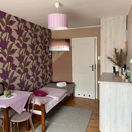 홈스테이 Goscinne U Hanki Jastrzębia Góra