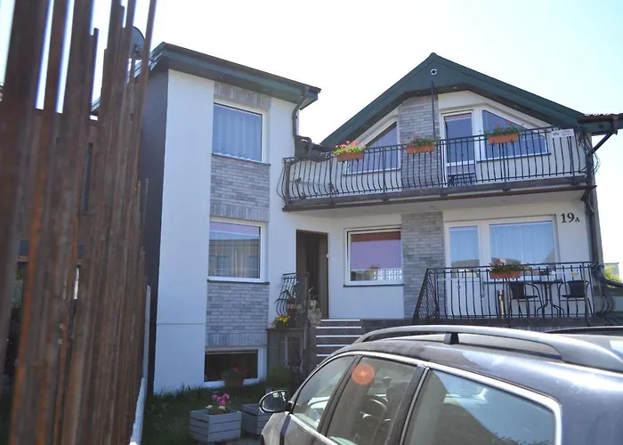 Ubytování v soukromí Goscinne U Hanki