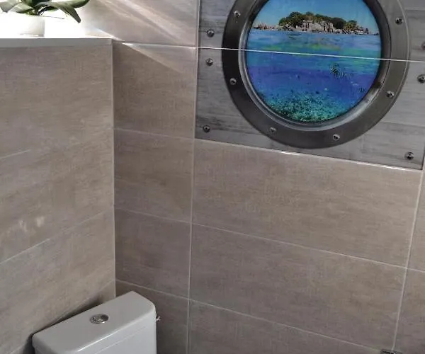 Goscinne U Hanki Ubytování v soukromí