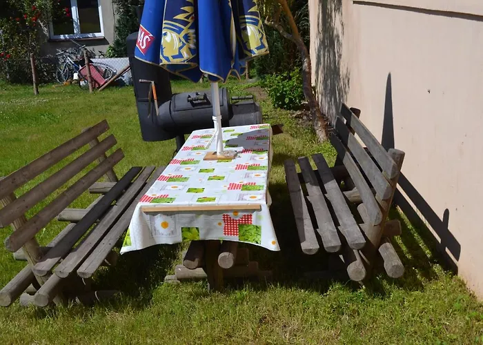 Ubytování v soukromí Goscinne U Hanki *