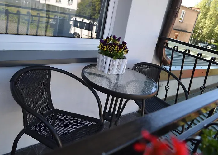 Goscinne U Hanki Jastrzębia Góra