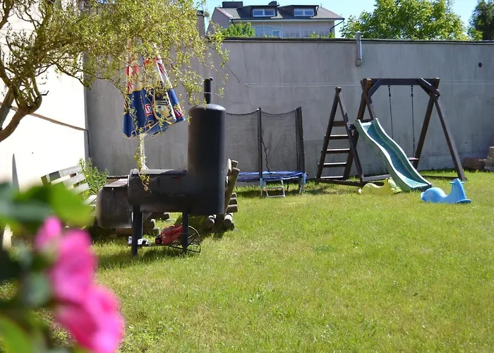 Goscinne U Hanki Ubytování v soukromí *