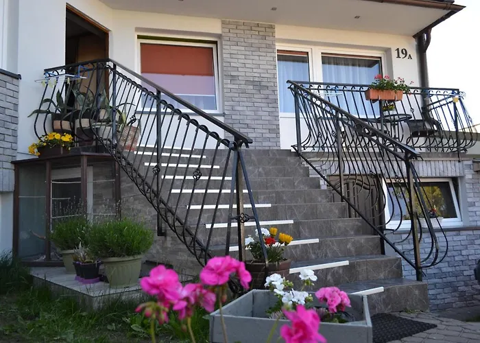 Privat bolig Goscinne U Hanki Jastrzębia Góra