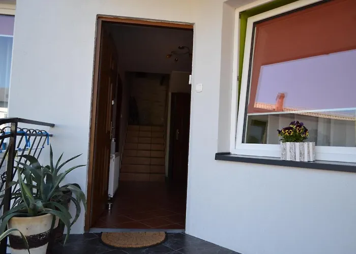 Goscinne U Hanki Ubytování v soukromí