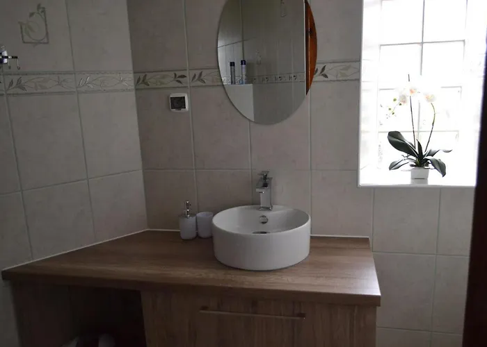 Ubytování v soukromí Goscinne U Hanki Jastrzębia Góra