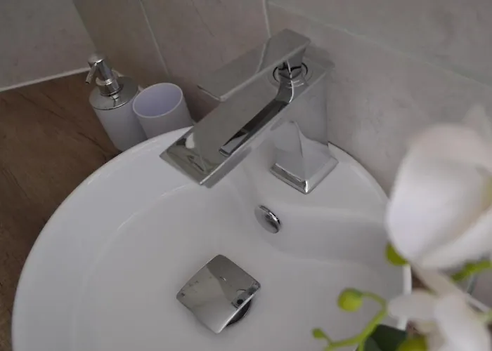 Goscinne U Hanki Ubytování v soukromí