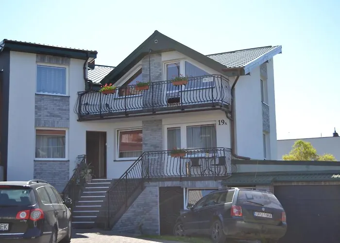 Goscinne U Hanki Jastrzębia Góra