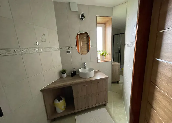 Goscinne U Hanki Ubytování v soukromí *