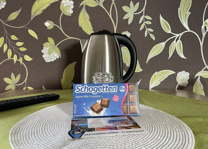 Ubytování v soukromí Goscinne U Hanki Jastrzębia Góra