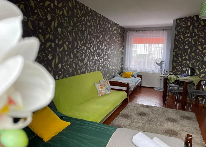 Goscinne U Hanki * Jastrzębia Góra