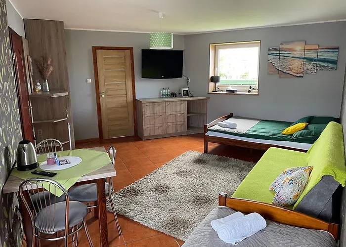 Goscinne U Hanki Privat bolig *