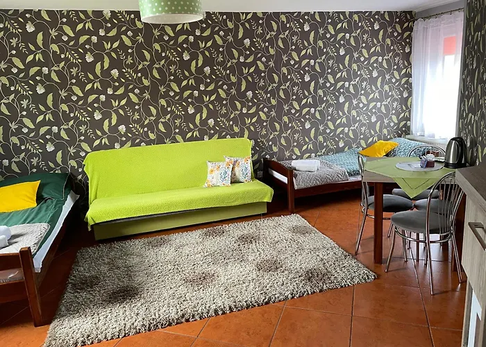 Ubytování v soukromí Goscinne U Hanki *