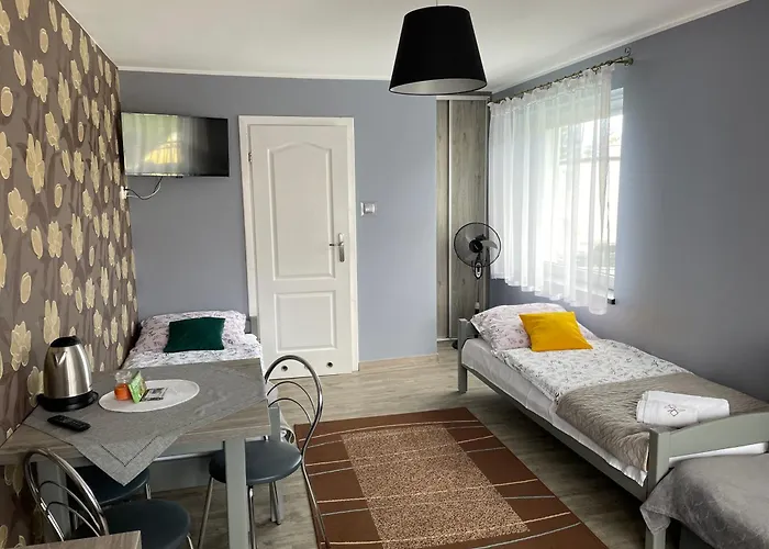 Privat bolig Goscinne U Hanki Jastrzębia Góra